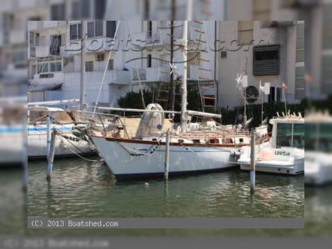  Mooring Marina Berth
