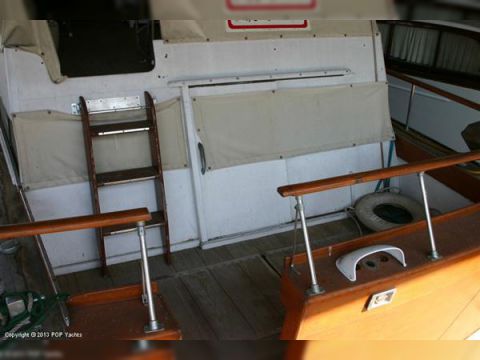 1961 Chris-Craft 41 Conqueror