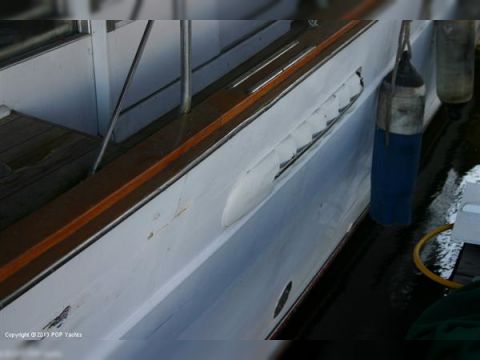 1961 Chris-Craft 41 Conqueror for sale