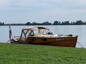 1975 Unknown Overnaadse Houten Spitsgatter for sale