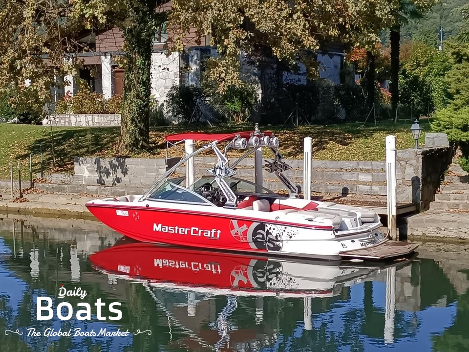 2010 MasterCraft X25