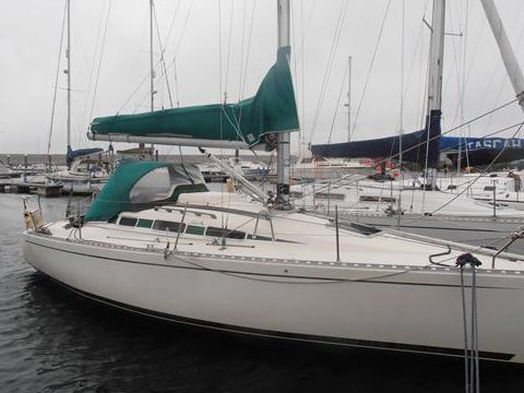 Hanse 292