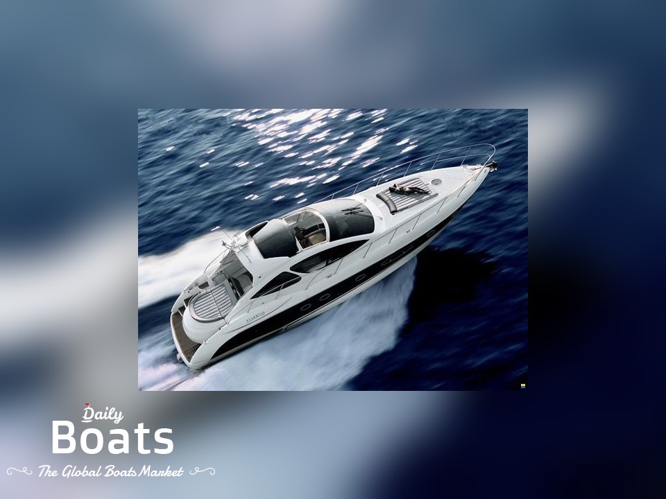 2007 Atlantis 55