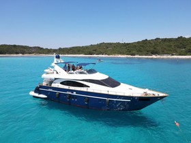 Купить 2004 Azimut 74 Solar