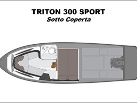 2020 Triton 300 Sport for sale