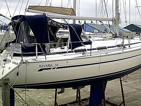 Bavaria 36