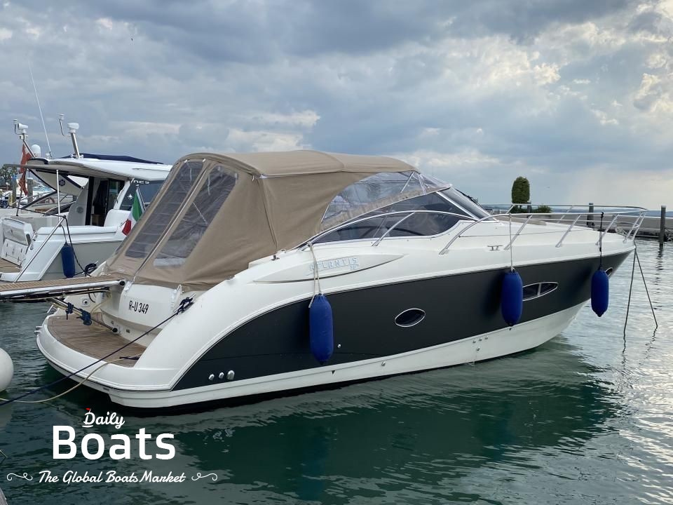 2008 Unknown Atlantis 35 Open