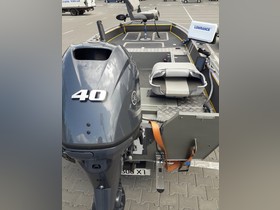 2018 Fisher Boats Powerboat 420 Al til salgs