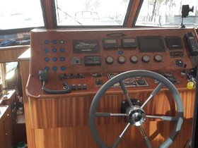 2001 Van der Heijden Stahlboot Heiyden Pilothaus kaufen