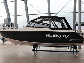 2022 Finnmaster Husky R7