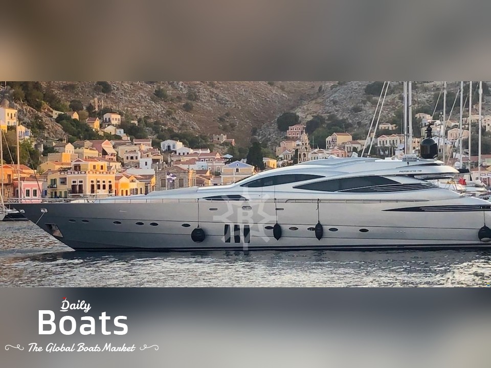 2010 Pershing 115' for sale. View price, photos and Buy 2010 Pershing