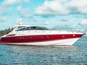 2004 Princess V58