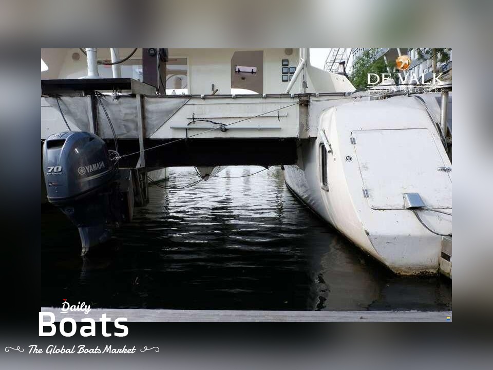 2010 Selfmade Catamaran 40 Ft for sale. View price, photos and Buy