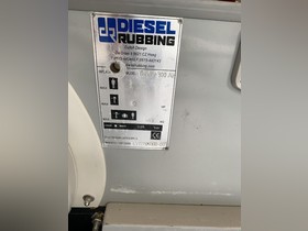 2018 Unknown Diesel Rubbing Tender 300 Air Met Yamaha
