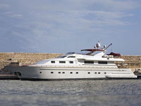 2000 Falcon 100