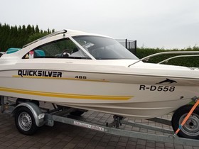 2001 Quicksilver 485 Ht Bora zu verkaufen