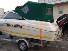 2001 Quicksilver 485 Ht Bora eladó