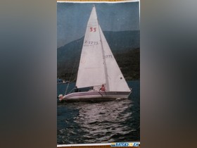 1982 Unknown Fiberbade Banner 28