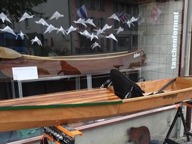 2022 Unknown Matrjoschka Von Biber-Boote Schweiz