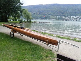 2020 Unknown Sportruderboot Von Biber-Boote Schweiz for sale