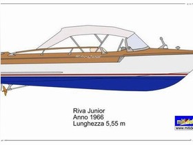 1967 Riva Junior for sale