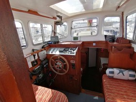 1976 Northshore Yachts Fisher 30