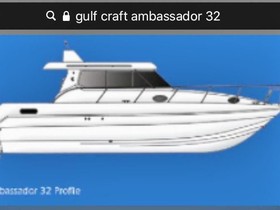 2008 Gulf Craft Ambassador 32