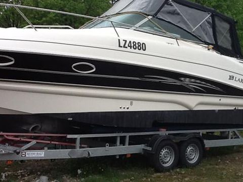 2007 Larson 274 Cabrio in vendita
