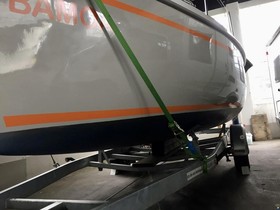 2016 Sulkowski Werft Deltania 22 till salu