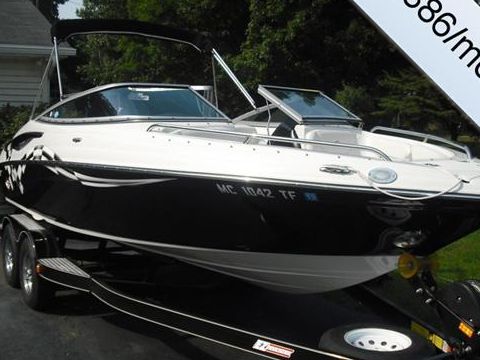 Crownline 21Ss
