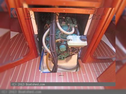2006 Dufour 40 Performance