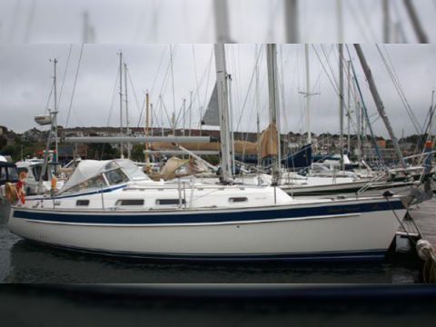 Hallberg Rassy 342