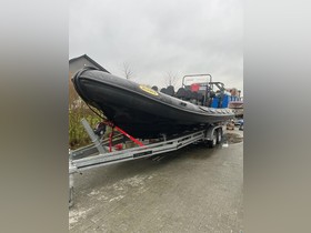 2018 Ribcraft 7.8 Professional for sale