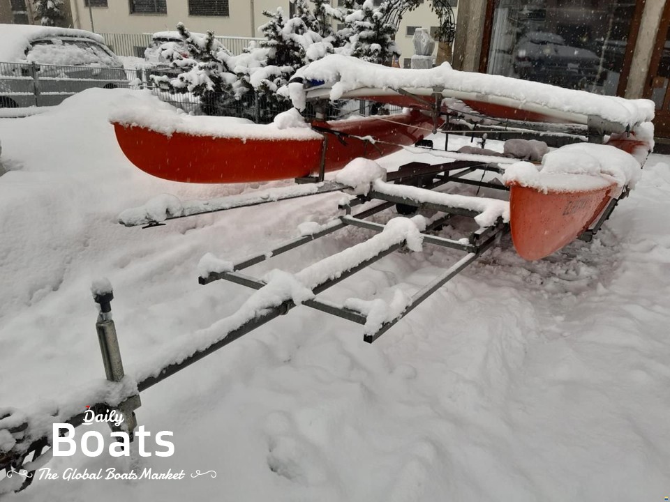 Hobie Cat 14 for sale. View