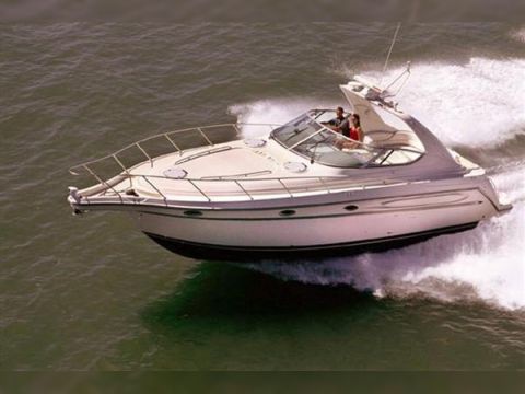 Maxum 3700 Scr