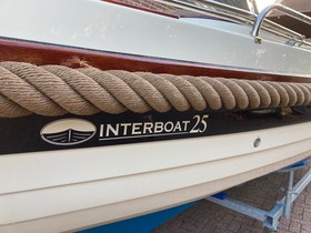 2007 Interboat 25