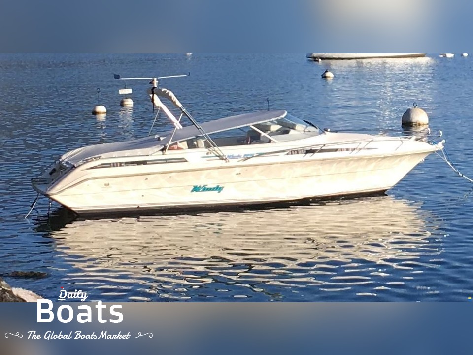 1994 Windy 8000 for sale. View price, photos and Buy 1994 Windy