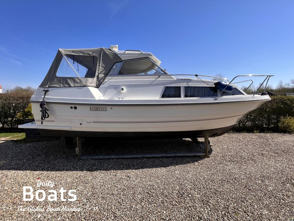 1989 Unknown Marex 77 Consul