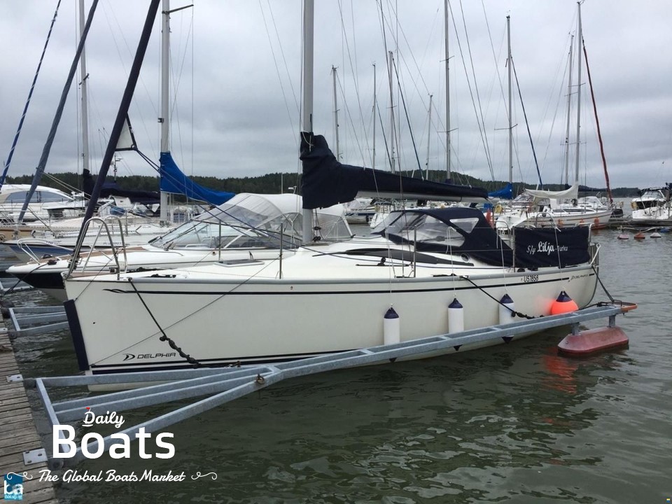 2014 Delphia 26
