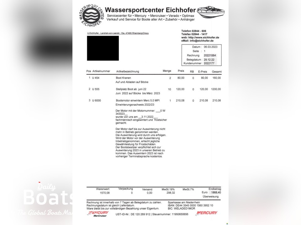 Rio 680 Cabin for sale. View price, photos and Buy Rio 680 Cabin #471872