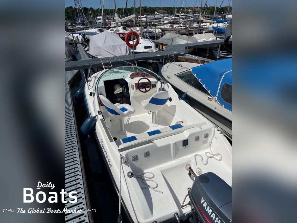 2004 Olympia Yacht 560 for sale. View price, photos and Buy 2004