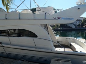 2007 Rodman 56 for sale