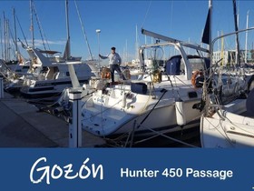 1998 Hunter 450 Passage