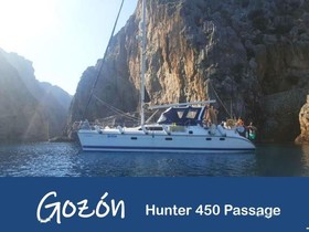 Hunter 450 Passage