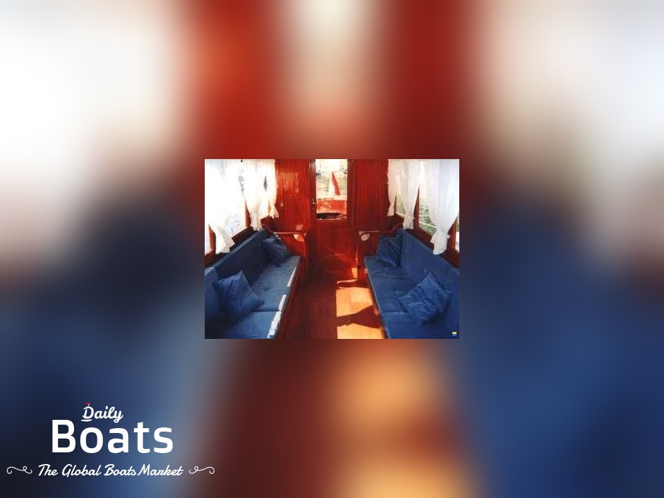 1999 Unknown Mahogany Solar Electric Salon Boat for sale. View price