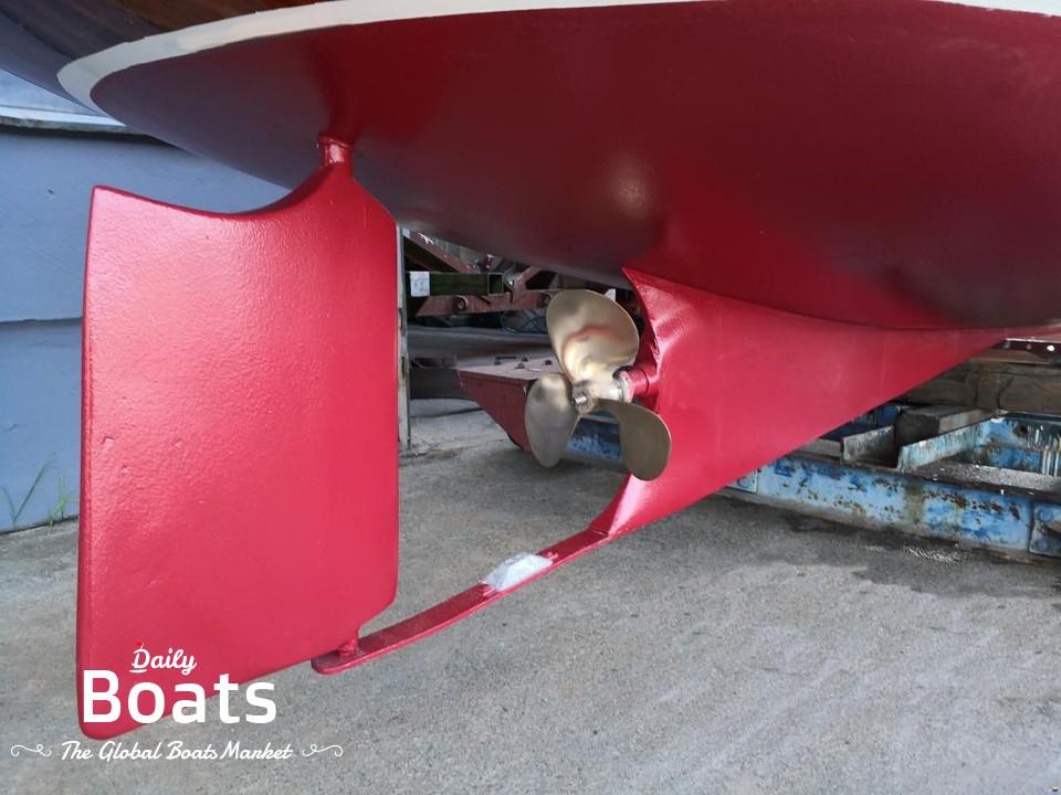 1999 Unknown Mahogany Solar Electric Salon Boat for sale. View price