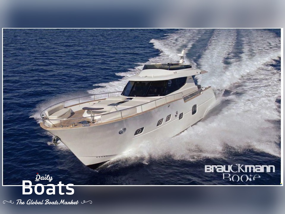 2022 Monachus 70 Fly