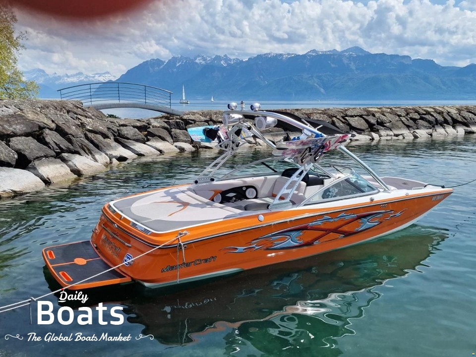 2006 MasterCraft Xstar