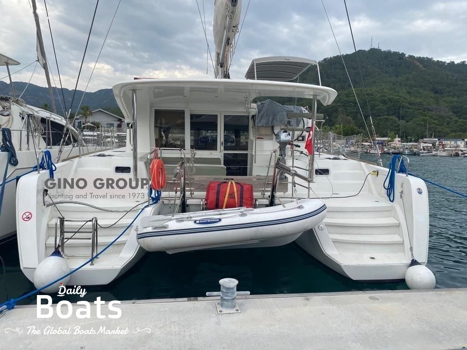 2014 Lagoon 39