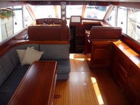 1993 Storebro 500 Src till salu